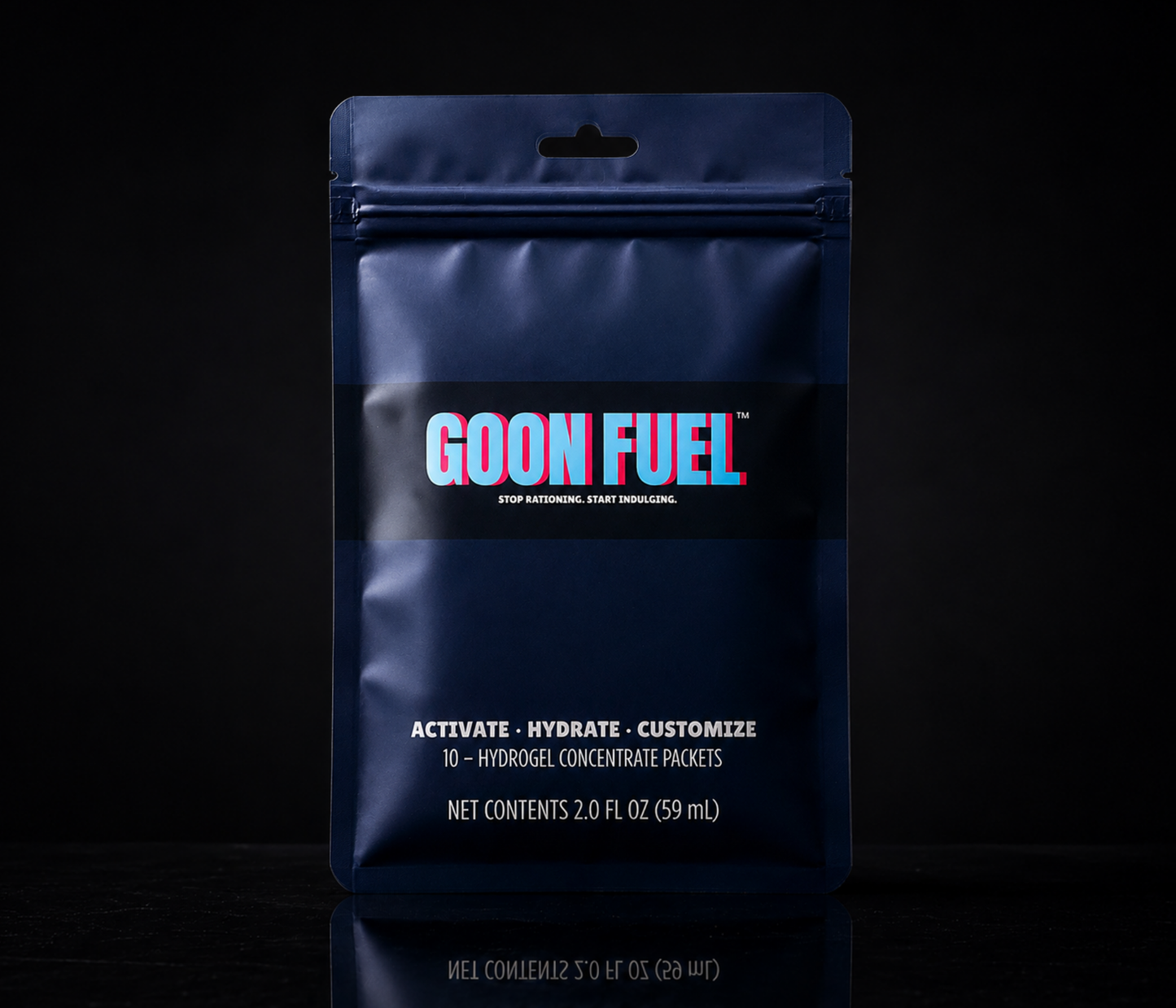 GOON FUEL Hydrogel Concentrate