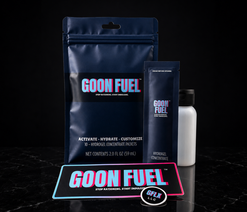 GOON FUEL Hydrogel Concentrate
