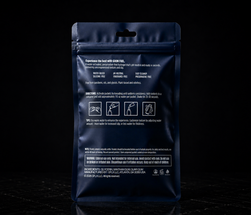 GOON FUEL Hydrogel Concentrate